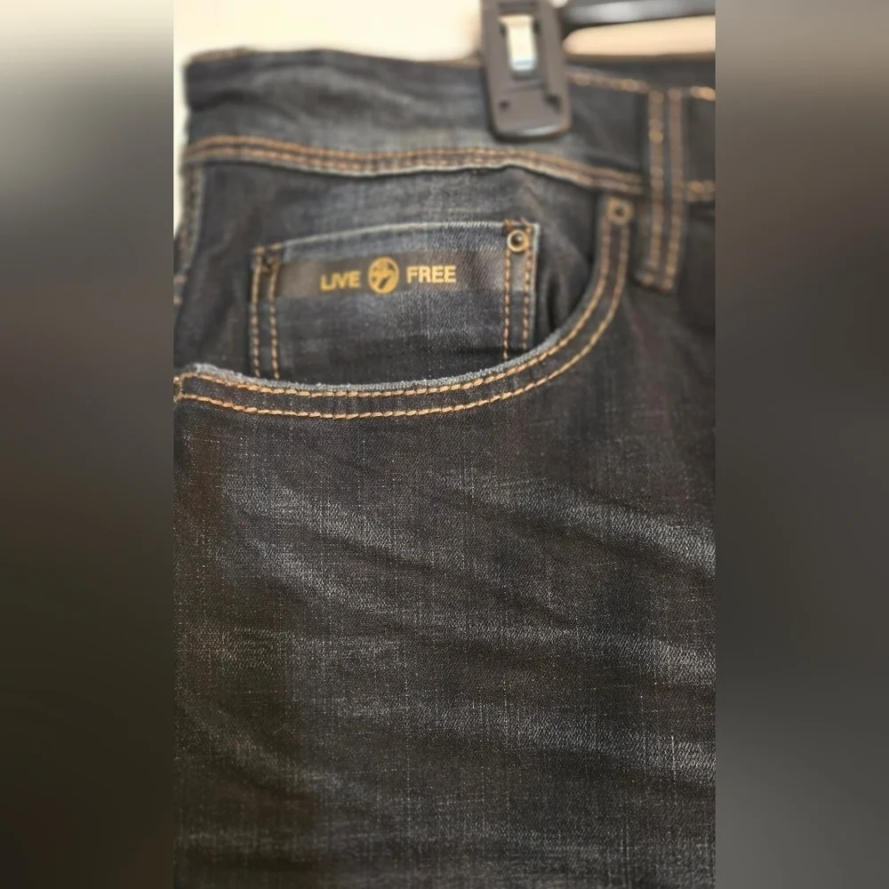 NEW Buffalo David Bitton Men's Six X Jeans - Picture 2 of 11